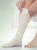 Jobst Ulcercare, Liner, inderstrømpe, hvid, small