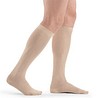 TRAVENO by SIGVARIS rejsestrømper, beige, str. 42-43