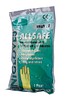Clean-Comfort, latex rengøringshandske, gul, 6,5-7, small