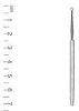 Nopa, ringcurette, Fox, 5 mm