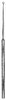Nopa, ørecurette, Buck, buet, stump, fig. 4, 16,5 cm