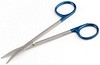 ClinaStar, saks, iris, sp/sp, buet, metal, engangs, steril, 13 cm