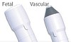 Ultratec doppler pocket, PD1+ combi lomme doppler m/FHR displ og 2MHz probe, fetal