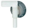 Aquasonic clear, aftapningshane til cubitainer