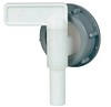 Aquasonic clear, aftapningshane til cubitainer