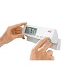 SECA, 869 fladvægt, digital, 0-250 kg separat display