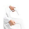 SECA, 952 stolevægt, elektronisk, 0-200 kg, batteridreve