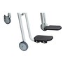 SECA, 952 stolevægt, elektronisk, 0-200 kg, batteridreve