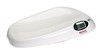 Soehnle, 8310.01 babyvægt, elektronisk, 0-20 kg. batt., 600 mm x 340 mm x 85 mm