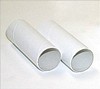 Papmundstykke, til spirometre og peakflowmetre, 27 mm