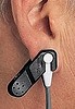 Pulsoximeter, D-YSE øreklips til D-YS SpO2 Y-sensor >30kg