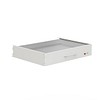 Variocar 60, ekstra skuffe med varmeelemet, rustfri, 100W, 10 cm
