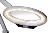 Luxo, Circus luplampe 3,5D, hvid, LED m. AH bordholder