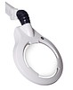 Luxo, Circus luplampe 3,5D, hvid, LED m. AH bordholder
