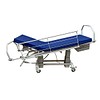 Rehab Care, hvile og transport leje, 2-delt, søjleløft, 200 cm x 70 cm x 50-90 cm