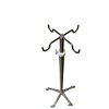 Rehab Care, dropstativ i chrom, max 100 kg, 5 hjul med bremse, 163 - 245 cm