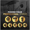 GP, fotobatteri, lithium 3V, CR123A