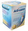 Acti-Lance, engangsfingerprikker, blad, gul 2,0 mm, steril, 17G