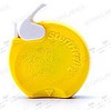 Vitrex Steriheel Baby, engangsfingerprikker, med blad, gul, steril, 1 mm