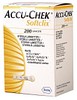 Accu-Chek Softclix, lancetter, steril, 28G
