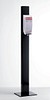 CombiPlum, plast, transparent hvid, manuel dispenser til 1 L