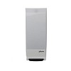 CombiPlum, plast, transparent hvid, manuel dispenser til 1 L