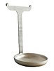 CombiPlum, drypbakke til stander, rustfrit stål, L: 18 cm Ø: 10,5
