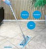 Wet Wipe, Plast sål til fremfører 40 cm