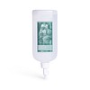 Liv, Hånddesinfektion 75% m. pumpe til dispenser, 1000 ml