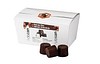 Adozan chokolade, proteinberigelse, mint, 250 g