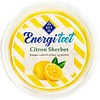 RYÅ IS, energitæt, citron sherbet, 70 g