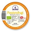 SKARØ IS, økologisk, protein is, passionsfrugt, 75 g