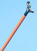 Micro-Tech Trubite, Disp. biopsy forceps, Serrated Coated, spike, 2,3 mm/180 cm