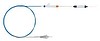 Micro-Tech, Colon stent Non- covered, introduc 230 cm, st., Ø 25 mm L: 60 mm