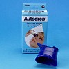 Autodrop, flaskeholder til øjendrypning