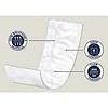 Abena, usterilt absorberende indlæg, Abri-let, super, 12 cm x 32 cm