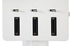Sonoscanner, Ondina 3 probes connectors