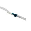 CURIbag, benpose, 10cm slange, drejeventil, 600 ml
