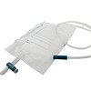 CURIbag, sengepose, 90cm slange, krydsventil, 1500 ml