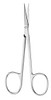 Medicon, Iris saks, supercut, black line, 11,5 cm