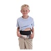 Nordicare StomiMini, stomibælte, elastisk, velcro, sort, højde: 7,5 cm, ONE SIZE