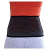 Nordicare Smidig, bælte, velcro, sort, højde: 20 cm, 80-100 cm, medium