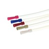 Mediplast, rektalsonde, engangs, rosa, 40 cm, steril, ch 22