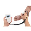 Bistos, Doppler med føtal 2Mhz & vaskulær probe 8Mhz