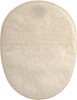 Aurum Plus 1-dels colostomipose, maxi, sand, hul 38 mm, med Manuka honning