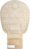 Aurum Plus, 1-dels ileostomipose, Midi, sand, hul 29 mm, med Manuka honning