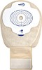 Aurum Plus, 1-dels ileostomipose, Maxi, sand, hul 35 mm, med Manuka honning