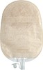 Aurum Plus, 1-dels urostomipose, Maxi, sand, hul 20 mm, med Manuka honning