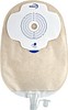 Aurum Plus, 1-dels urostomipose, Maxi, sand, hul 20 mm, med Manuka honning