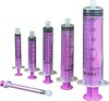 Flocare, sprøjte ENFit, engangs, steril, 20 ml